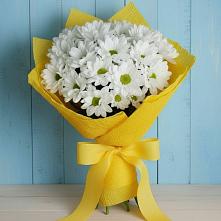 Букет цветов из:  Хризантемы в Стерлибашево