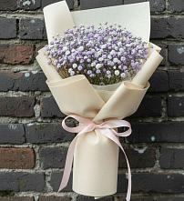 Букет цветов из:  Гипсофила в Стерлибашево