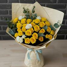 Букет цветов из:  Розы в Стерлибашево