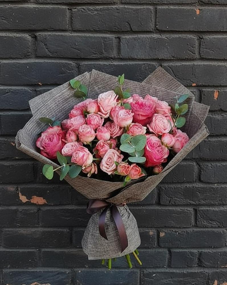 Букет цветов из: Розы в Стерлибашево