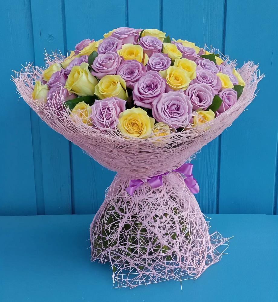 Букет 101 Волшебный Миг в Стерлибашево