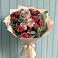 Букет цветов из: Гвоздики и Розы в Стерлибашево