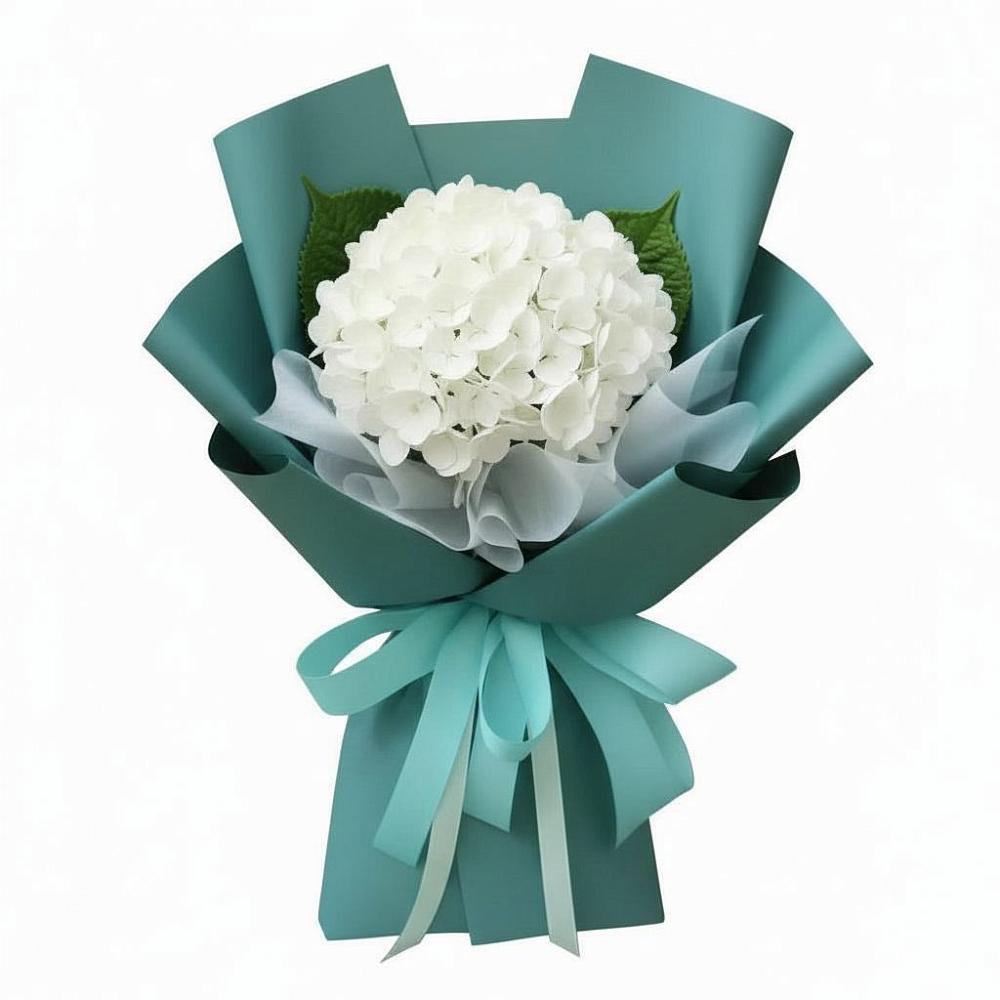 Букет цветов из: Гортензия в Стерлибашево