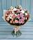 Букет цветов из: Хризантемы, Розы и Альстромерии в Стерлибашево