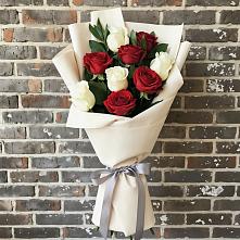 Букет цветов из:  Розы в Стерлибашево