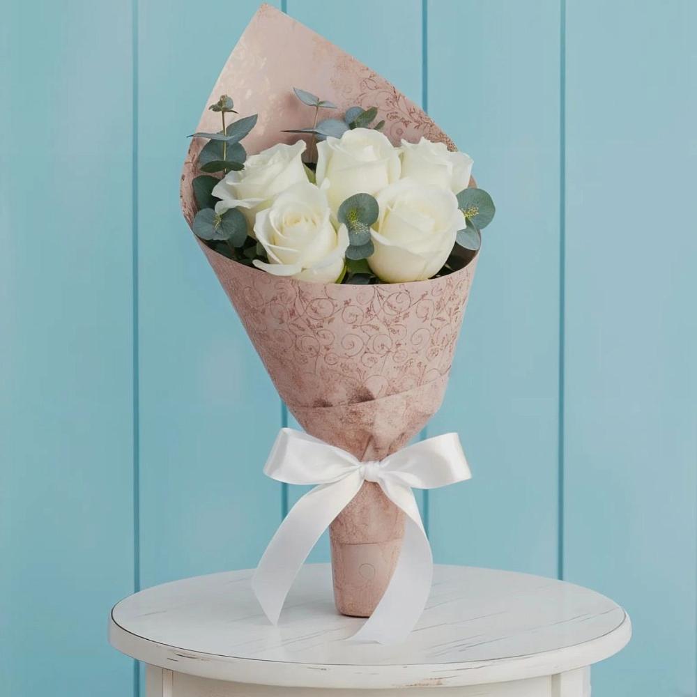 Букет цветов из: Розы в Стерлибашево