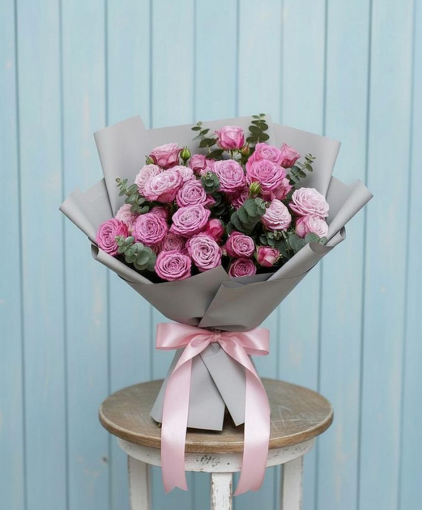 Букет цветов из: Розы в Стерлибашево