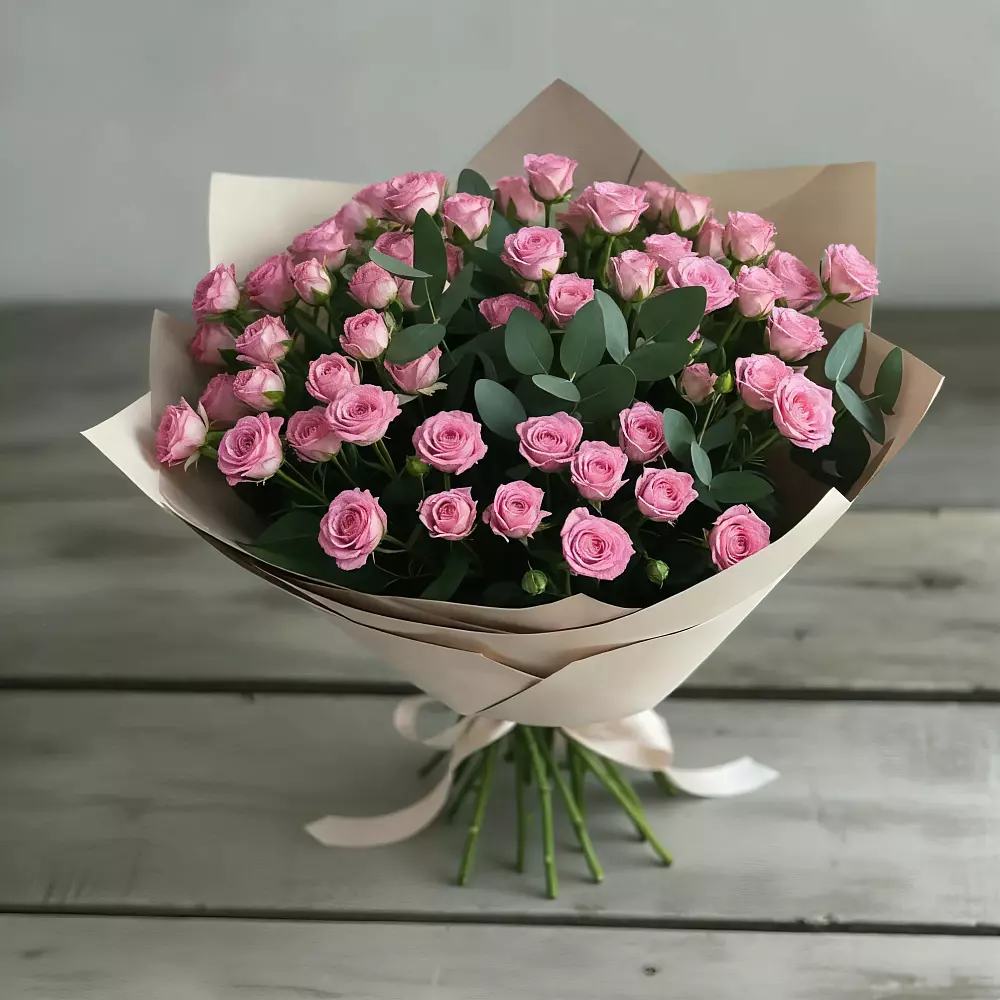 Букет Удовольствие в Стерлибашево