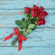 Букет Красные розы в Стерлибашево