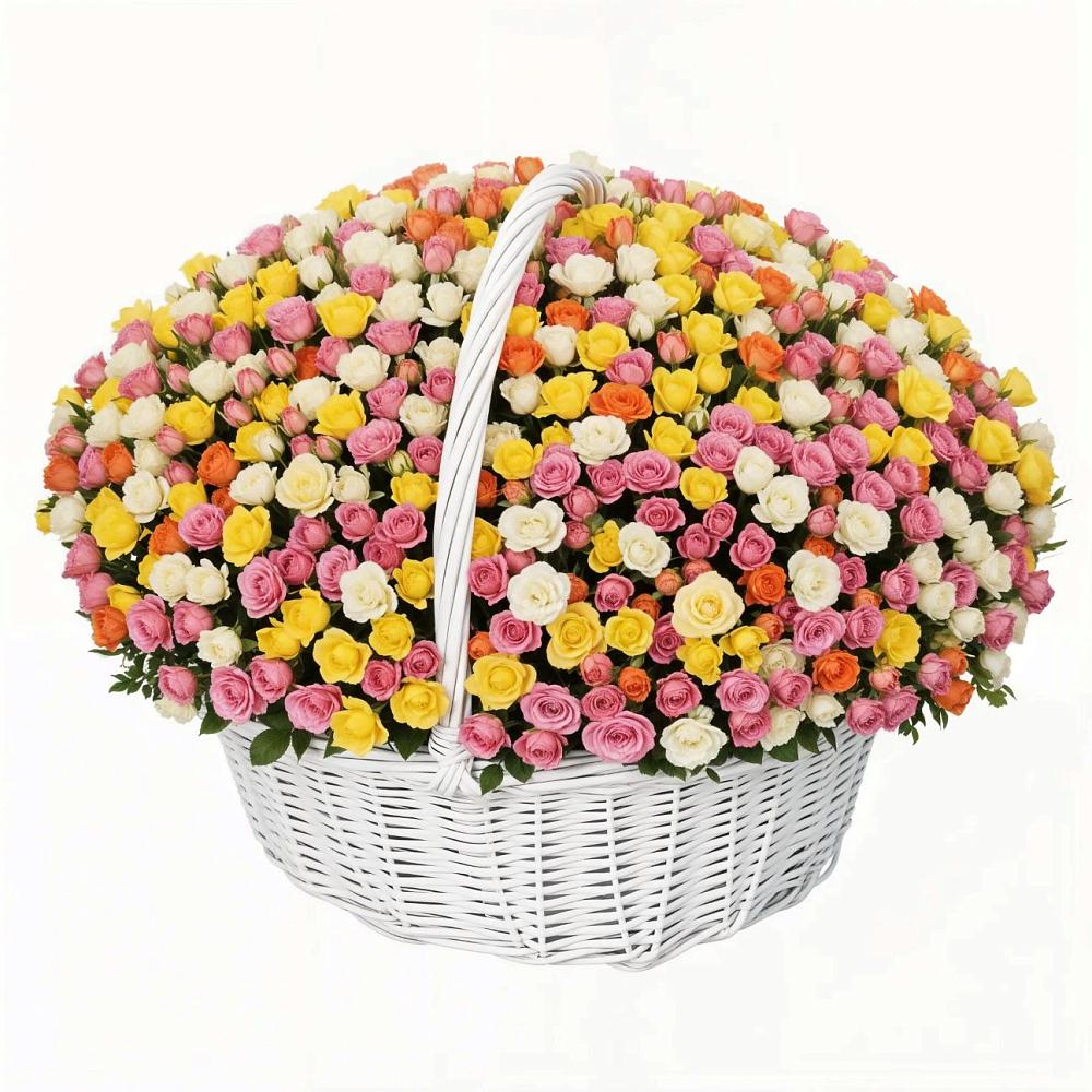 Премиум букет из: Розы в Стерлибашево