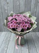 Букет цветов из:  Хризантемы в Стерлибашево