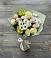 Букет цветов из: Альстромерии, Розы и Хризантемы в Стерлибашево