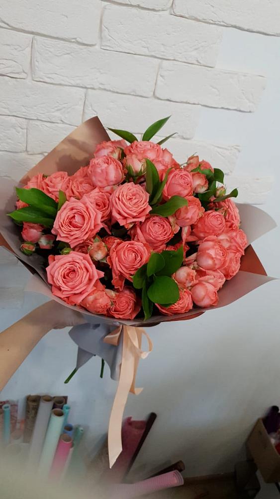 Букет цветов из: Розы в Стерлибашево