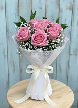 Букет цветов из:  Розы #REPLACE_PRED# Стерлибашево