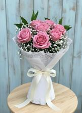 Букет цветов из:  Розы в Стерлибашево
