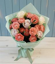 Букет цветов из:  Розы в Стерлибашево