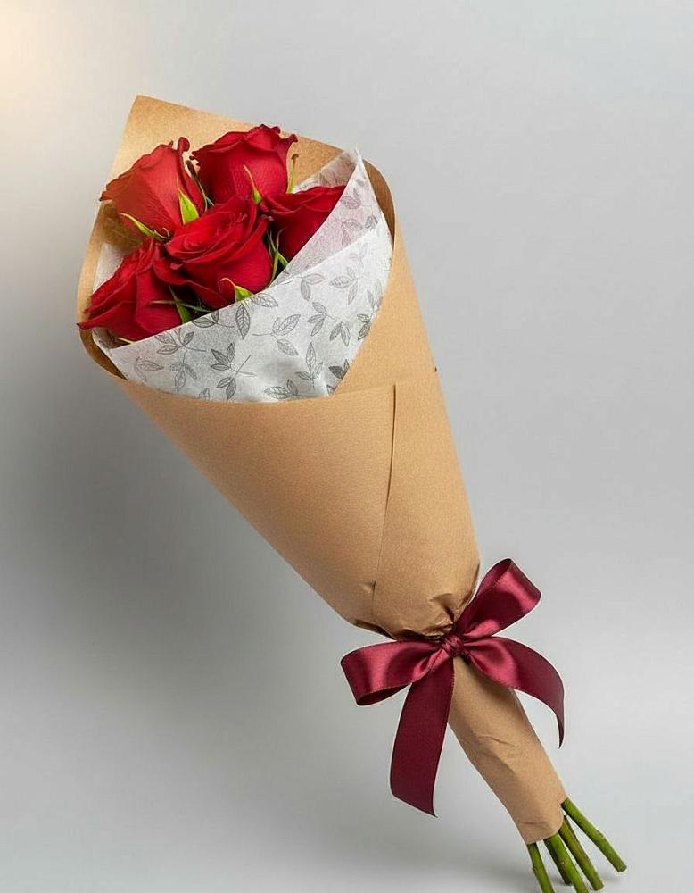 Букет цветов из: Розы в Стерлибашево