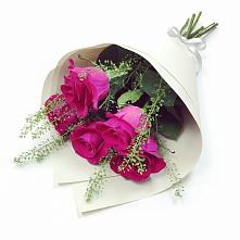 Букет цветов из:  Розы в Стерлибашево