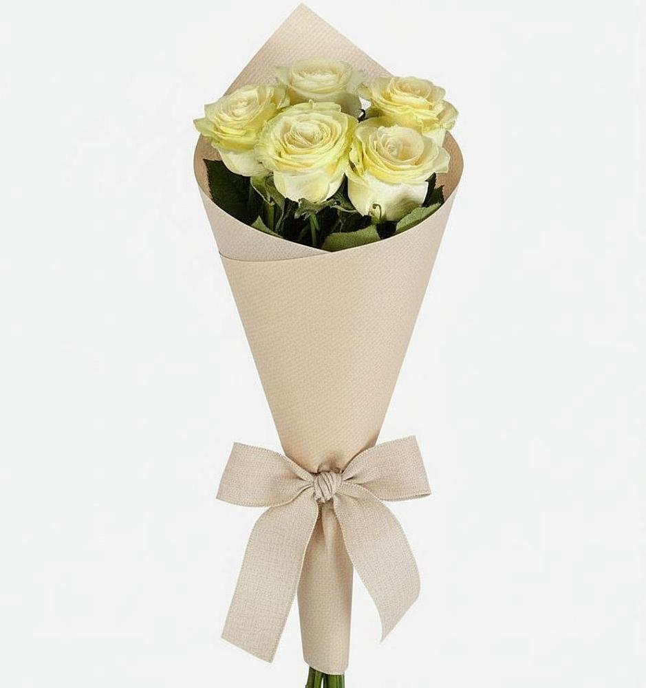 Букет цветов из: Розы в Стерлибашево