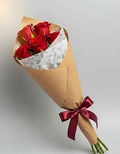 Букет цветов из:  Розы в Стерлибашево