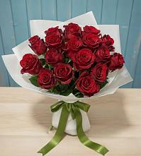Букет Красные розы в Стерлибашево