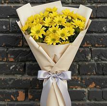 Букет цветов из:  Хризантемы в Стерлибашево