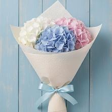 Букет цветов из:  Гортензия в Стерлибашево