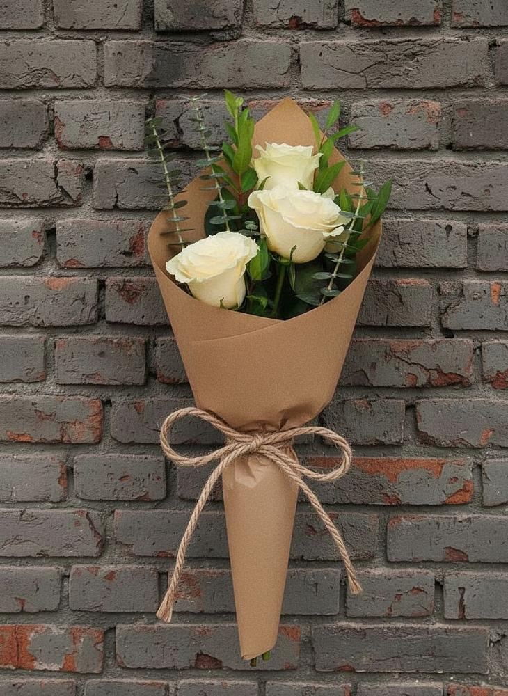 Букет цветов из: Розы в Стерлибашево