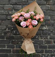 Букет цветов из:  Розы в Стерлибашево
