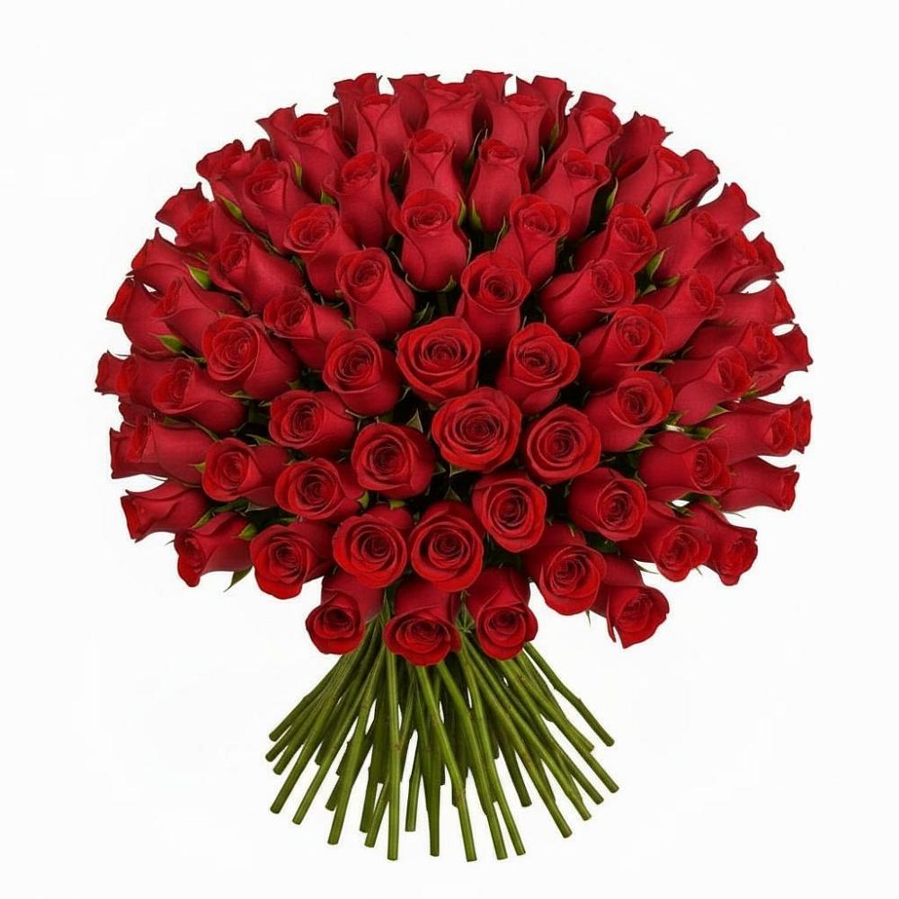 Букет Красные розы Чери Лав в Стерлибашево