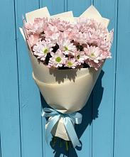 Букет цветов из:  Хризантемы в Стерлибашево