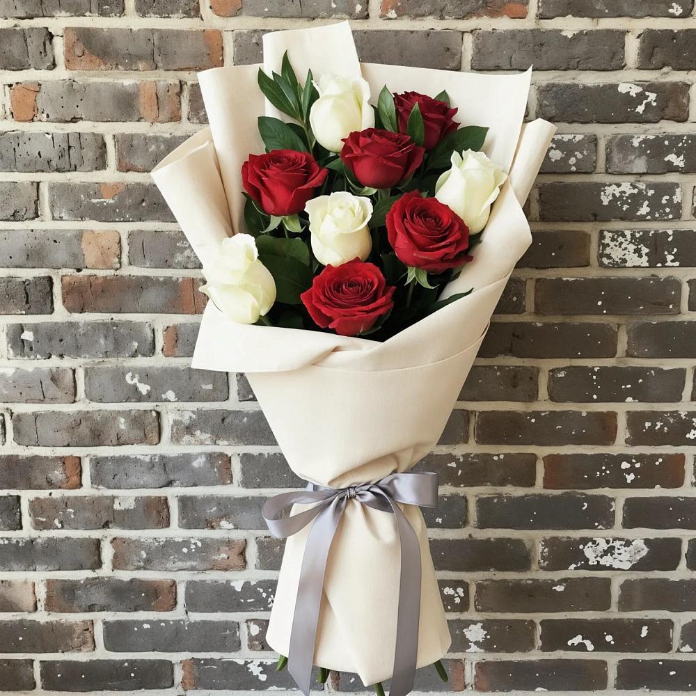 Букет цветов из: Розы в Стерлибашево