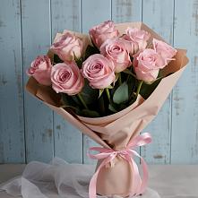 Букет цветов из:  Розы в Стерлибашево