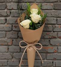 Букет цветов из:  Розы в Стерлибашево