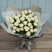 Букет Белоснежная нежность в Стерлибашево