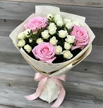 Букет цветов из:  Розы в Стерлибашево