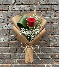 Букет цветов из:  Розы в Стерлибашево