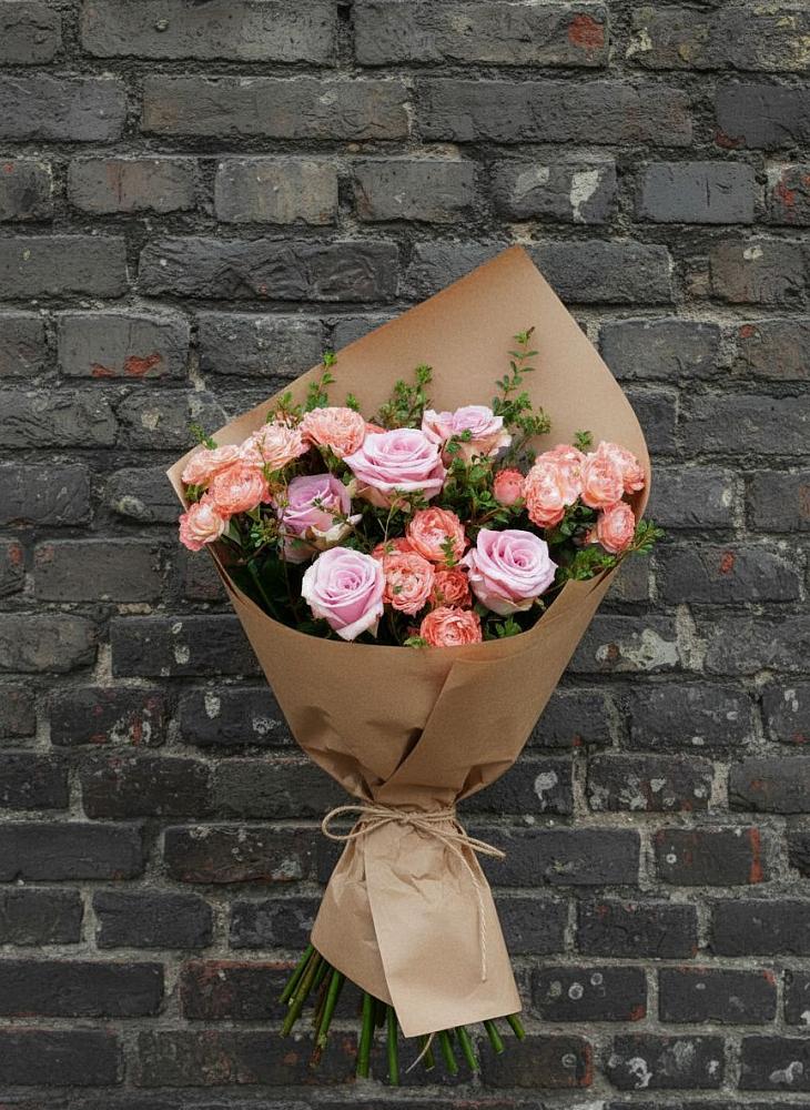 Букет цветов из: Розы в Стерлибашево