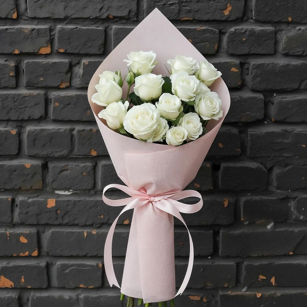 Букет цветов из: Розы в Стерлибашево