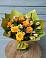 Букет цветов из: Альстромерии и Розы в Стерлибашево