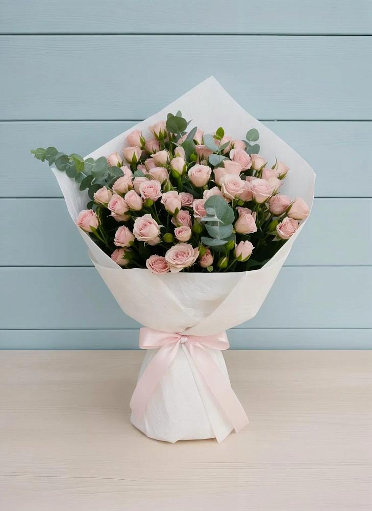 Букет цветов из: Розы в Стерлибашево