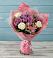 Букет цветов из: Герберы в Стерлибашево