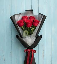 Букет цветов из:  Розы в Стерлибашево