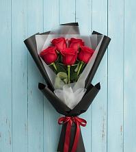 Букет цветов из:  Розы в Стерлибашево