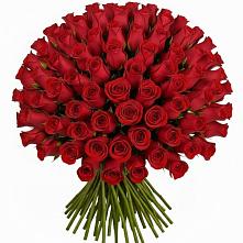 Букет Красные розы Чери Лав в Стерлибашево