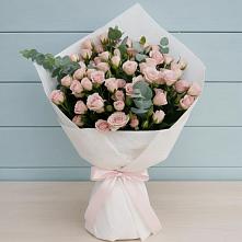 Букет цветов из:  Розы в Стерлибашево