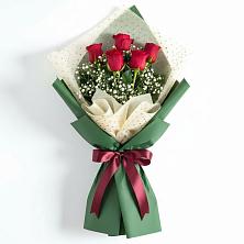 Букет цветов из:  Розы в Стерлибашево