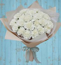 Букет цветов из:  Гвоздики в Стерлибашево