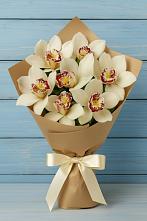 Букет цветов из:  Орхидеи и Розы в Стерлибашево