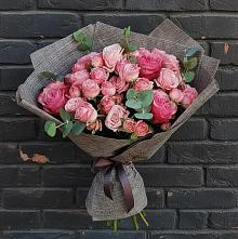 Букет цветов из:  Розы в Стерлибашево